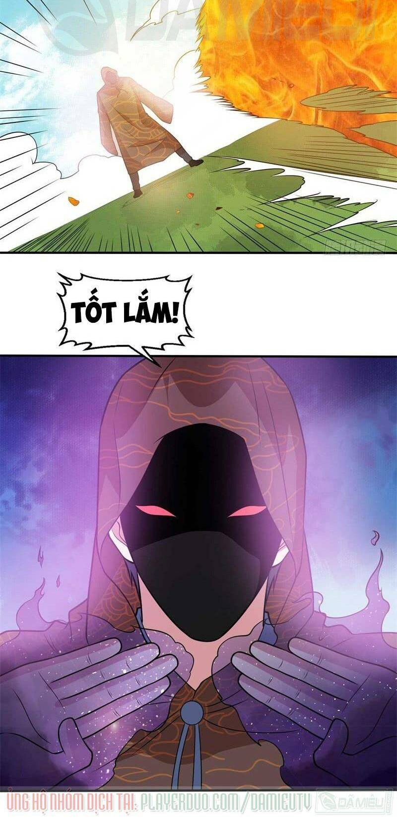 Đô Thị Siêu Cấp Thần Tôn: Chapter 37