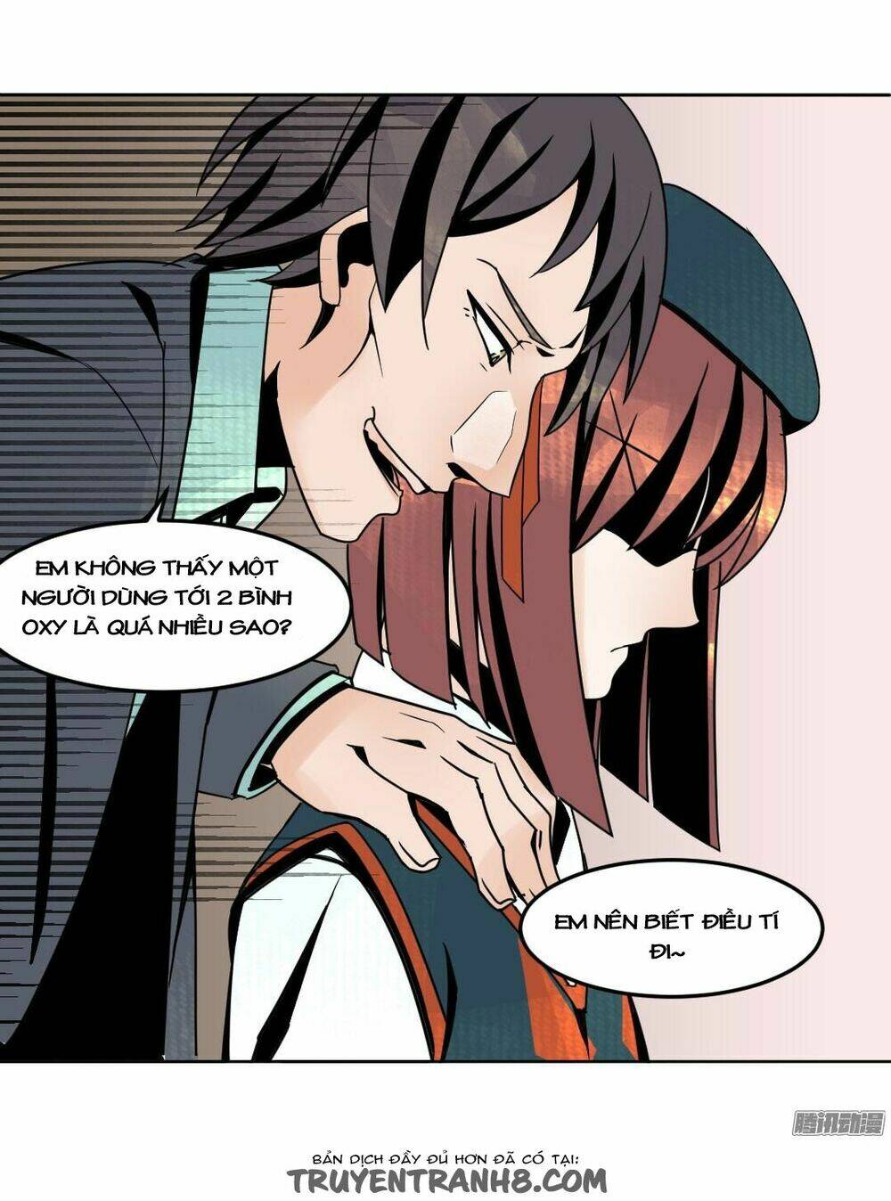 Điều Ước Của Người Phàm: Chapter 3