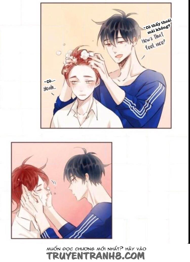 Giữa Tình Yêu Và Tình Bạn: Chapter 23