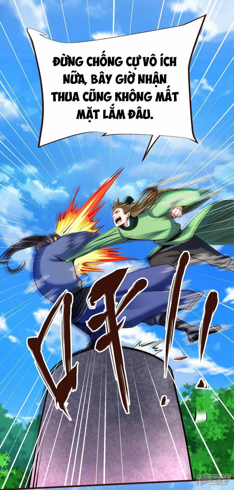 Chí Tôn Trời Hoang: Chapter 37