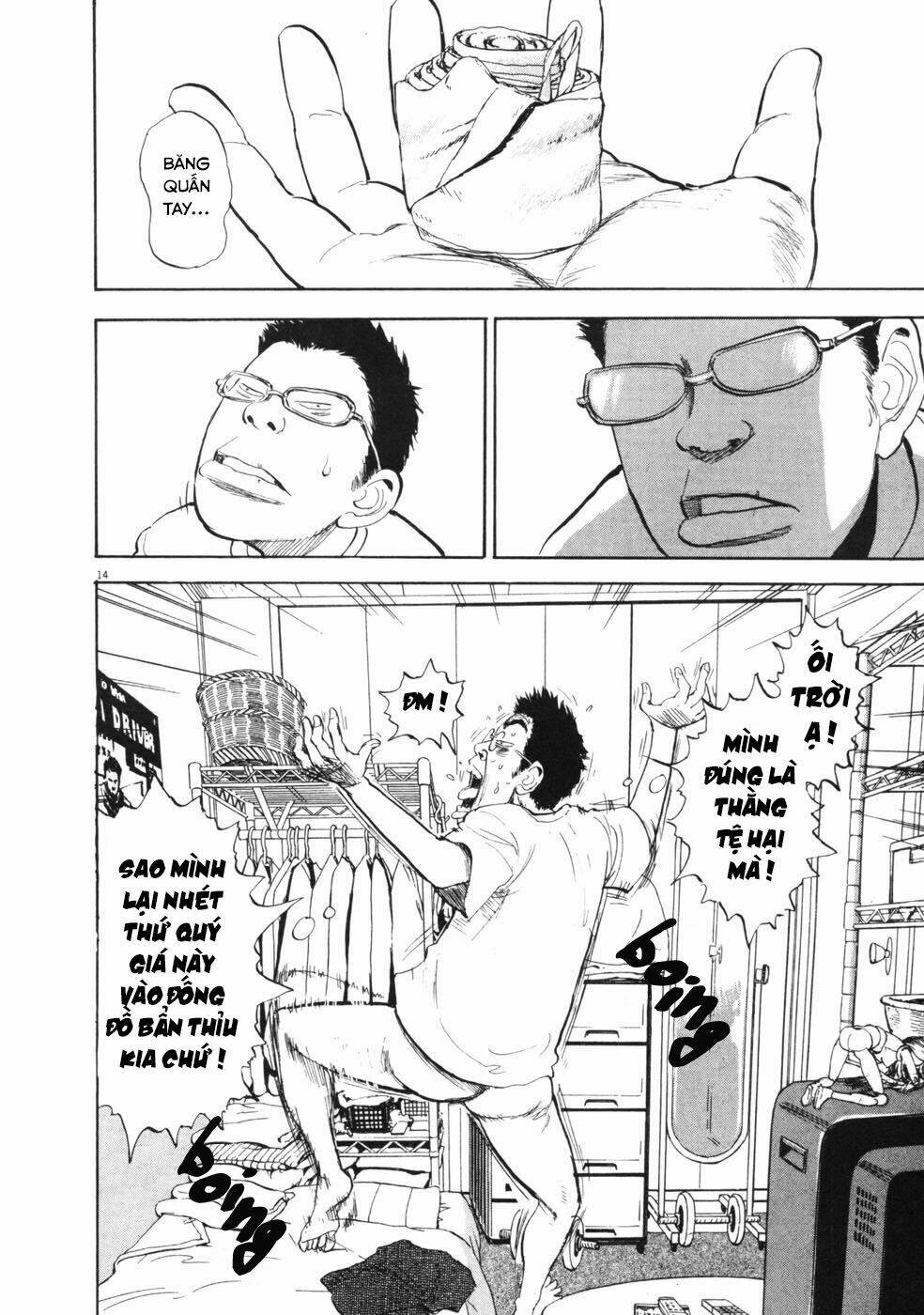 Boy On The Run: Chapter 50