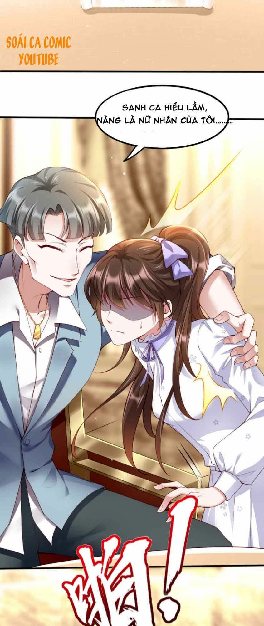 Nhất Sanh Hữu Hỉ: Chapter 1
