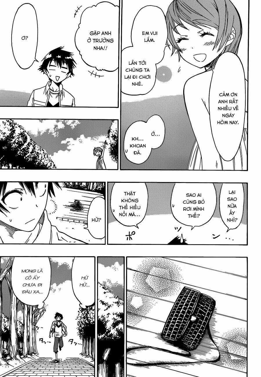 Tình Yêu Ngang Trái: Chapter 35