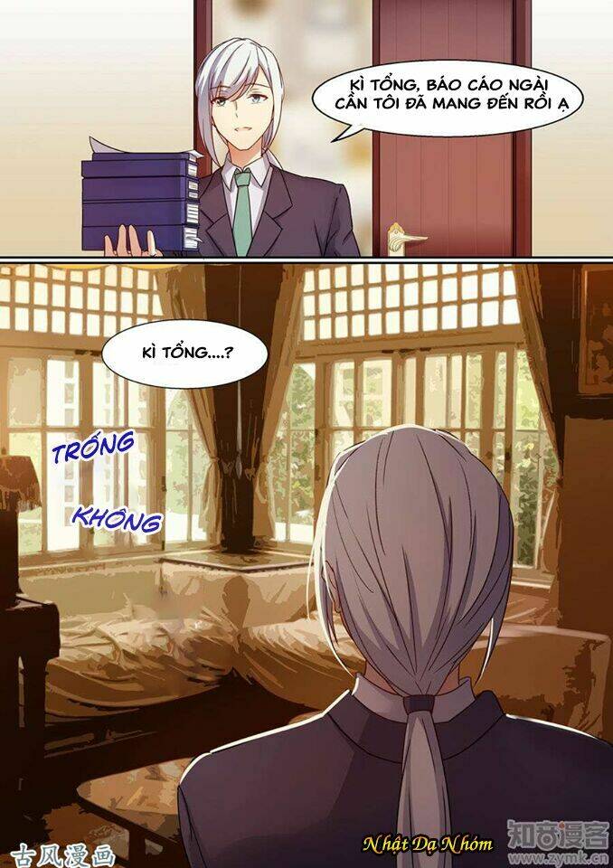 Mùa Hè Của Tổng Tài: Chapter 14