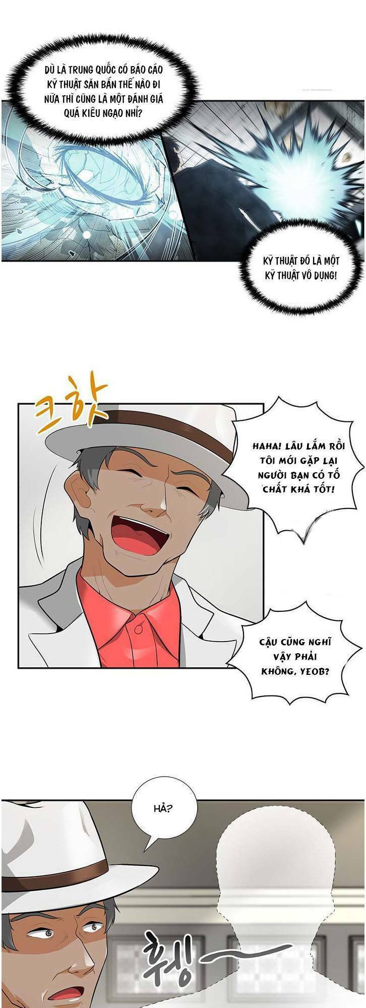 Tôi Tự Động Săn Một Mình: Chapter 29