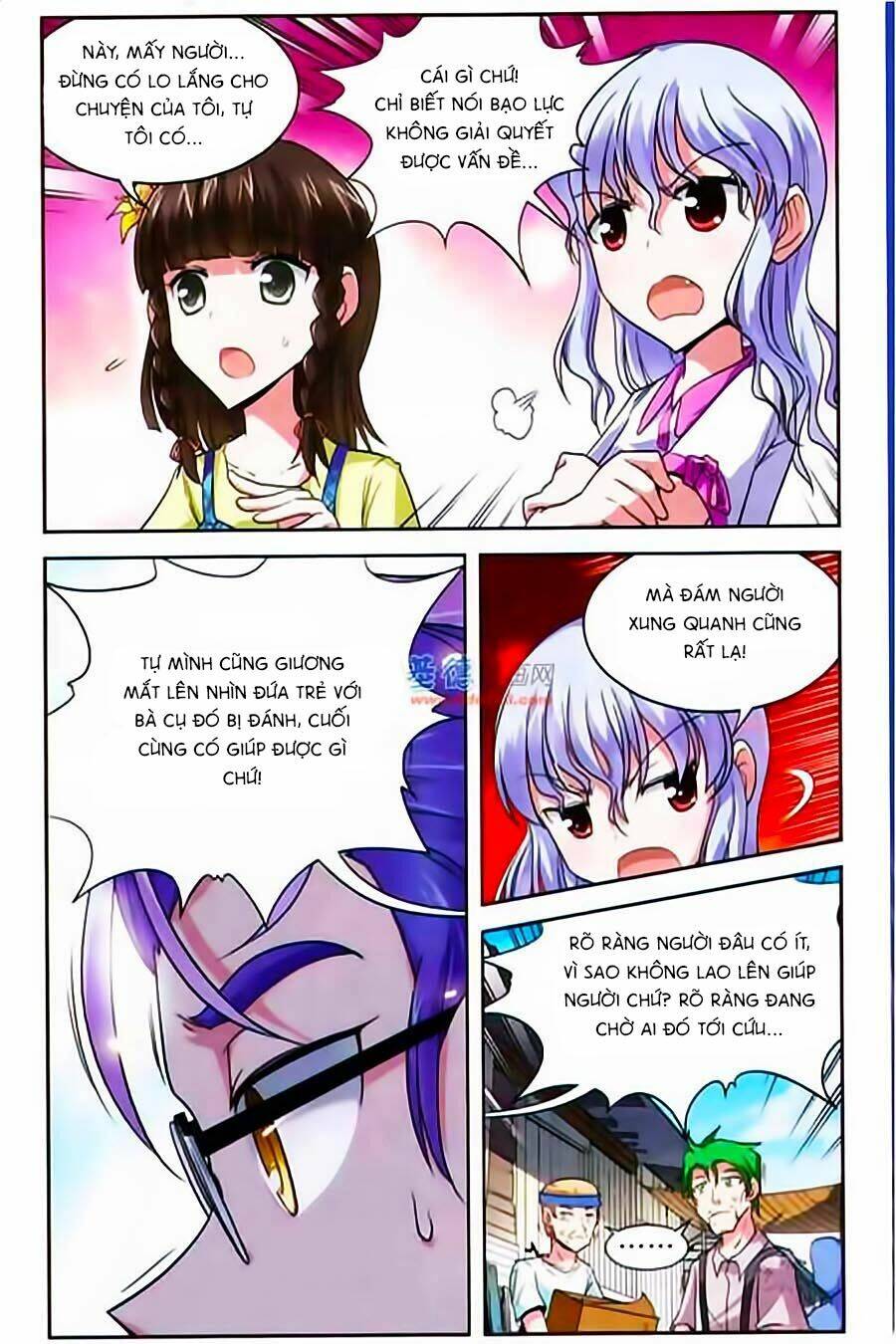 Ma Tạp Tiên Tông: Chapter 28