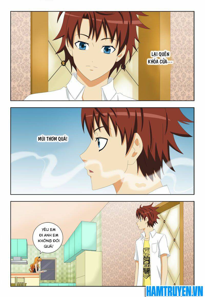 Tối Cường Tà Thiếu: Chapter 93