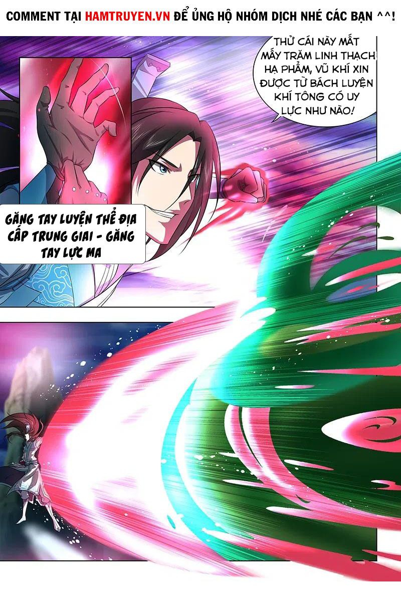 Vĩnh Hằng Chí Tôn: Chapter 257