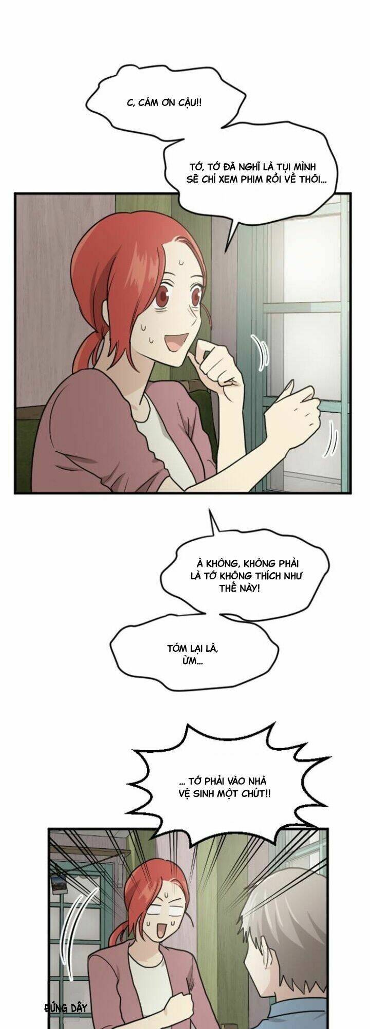 Người Đẹp Gangnam: Chapter 43