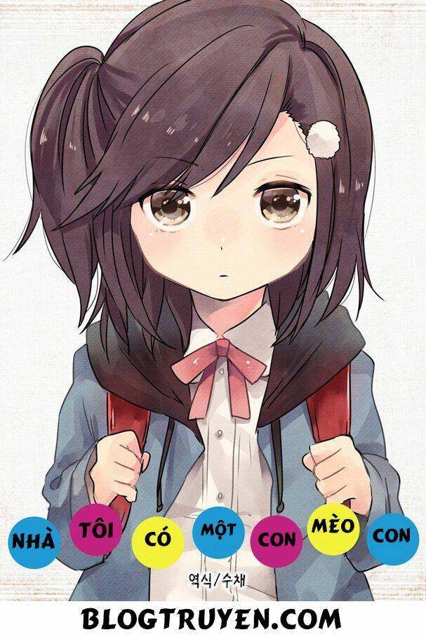 Koneko Hiroimashita: Chapter 1.1
