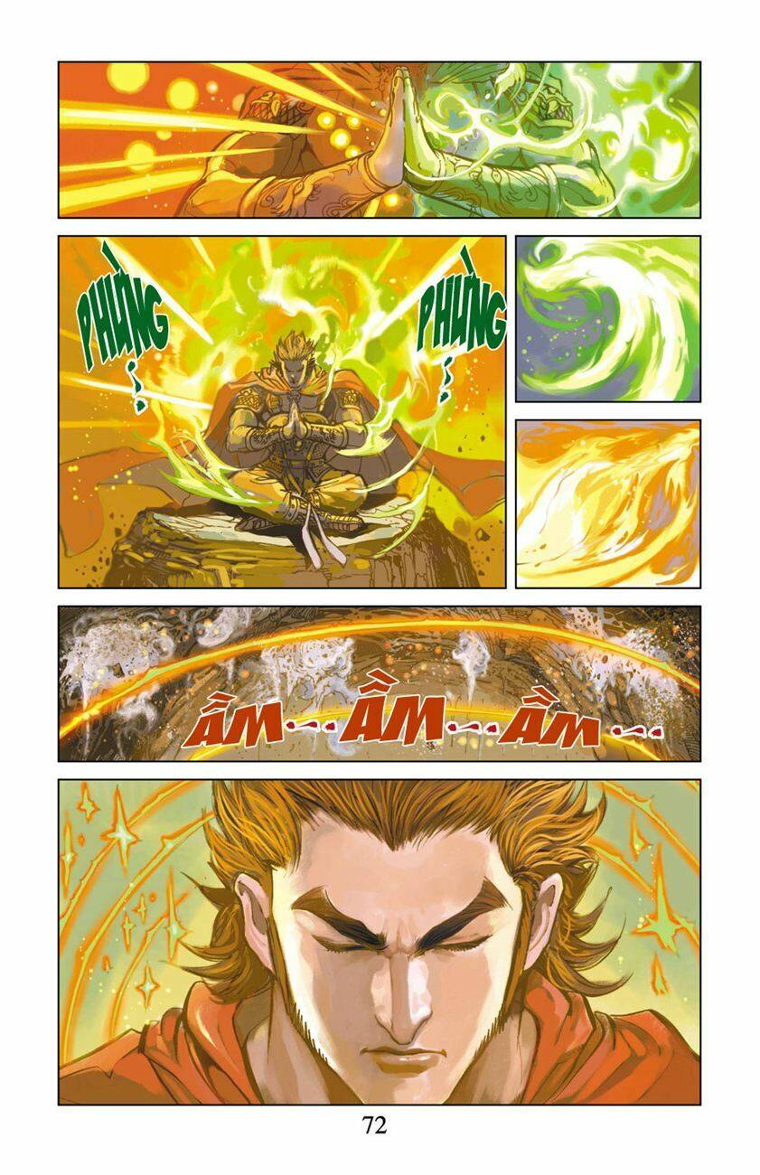 Thiên Tử Truyền Kỳ 6 - Hồng Vũ Đại Đế: Chapter 30