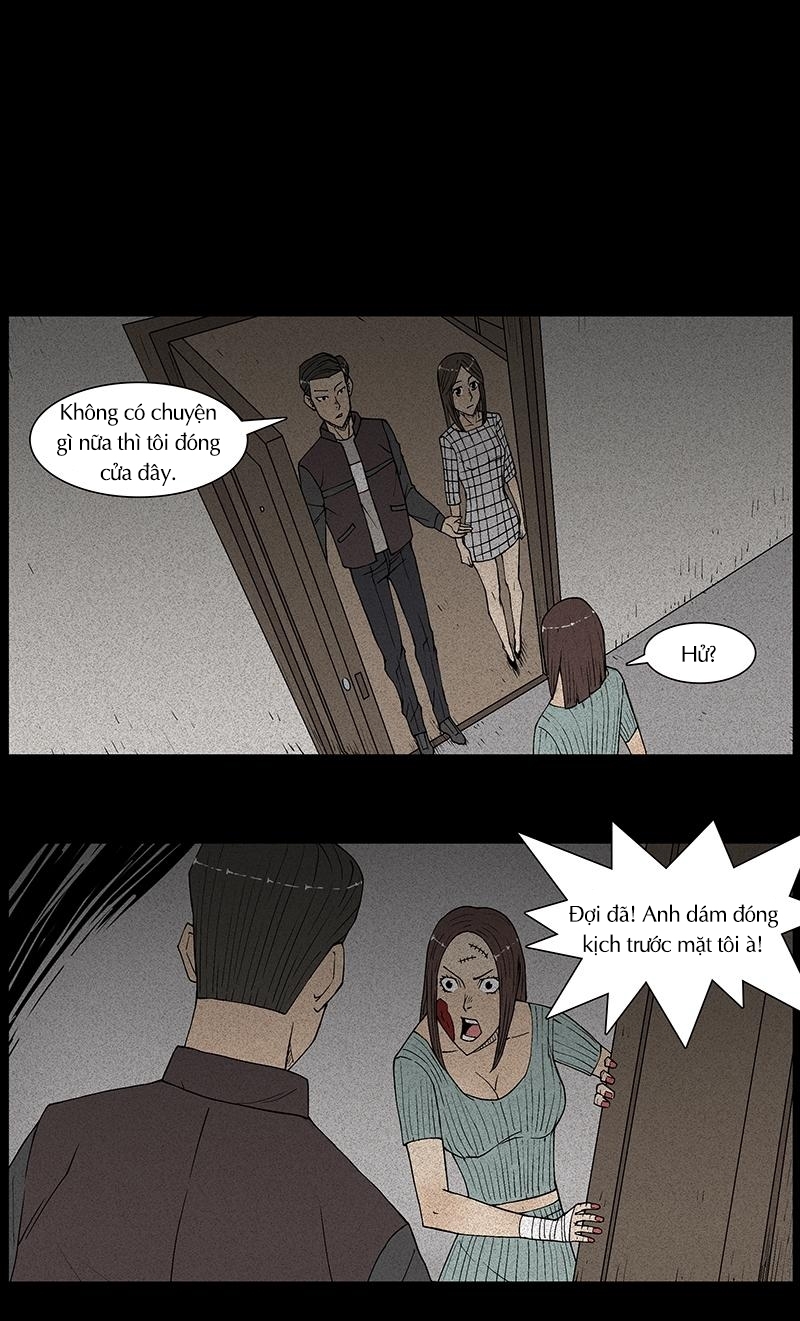 Chuyện Lạ Đêm Khuya: Chapter 20