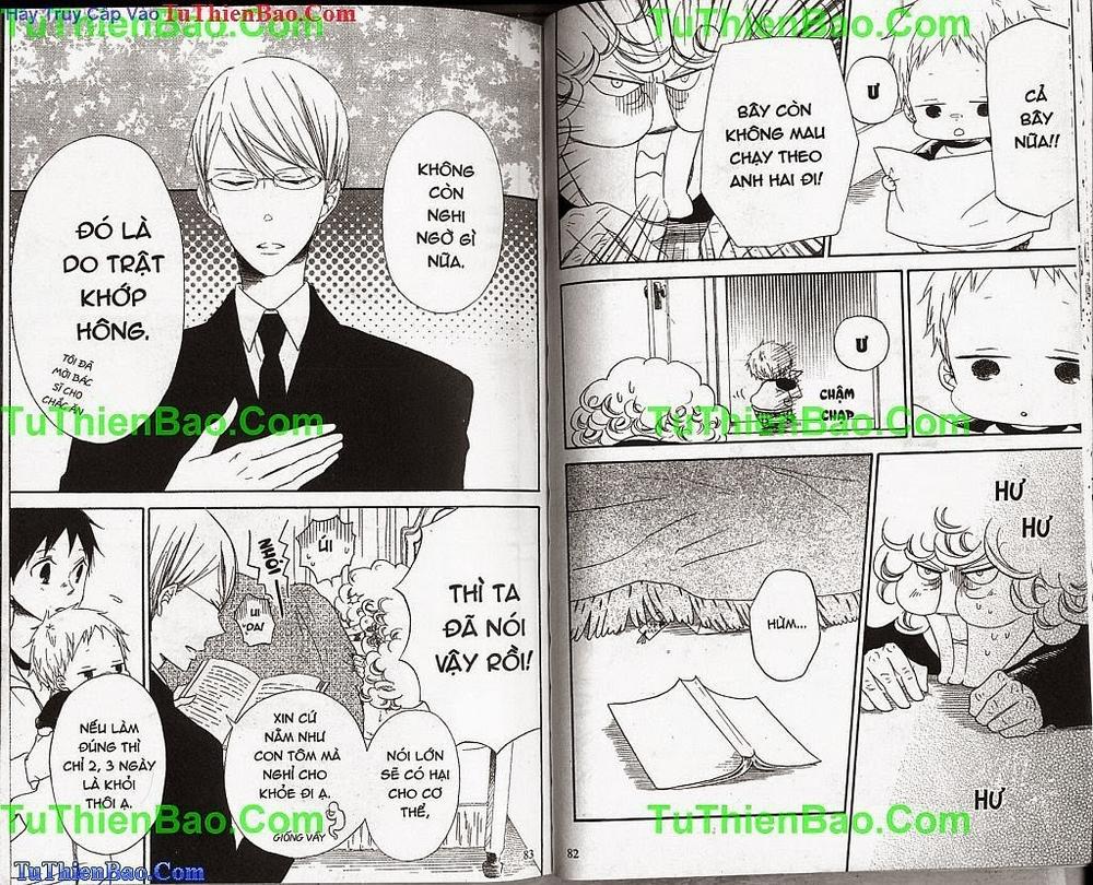 Anh Chàng Bảo Mẫu: Chapter 6