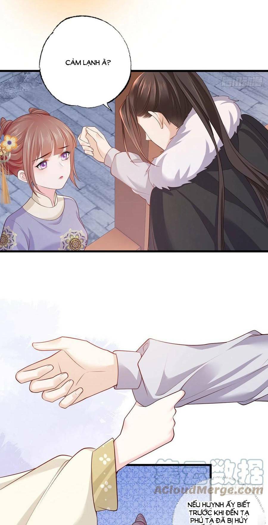 Nữ Thủ Phú Chi Kiều Sủng Nhiếp Chính Vương: Chapter 141
