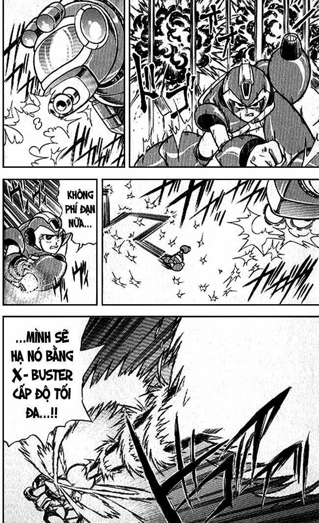 Chiến Binh Thế Giới Ảo X: Chapter 1