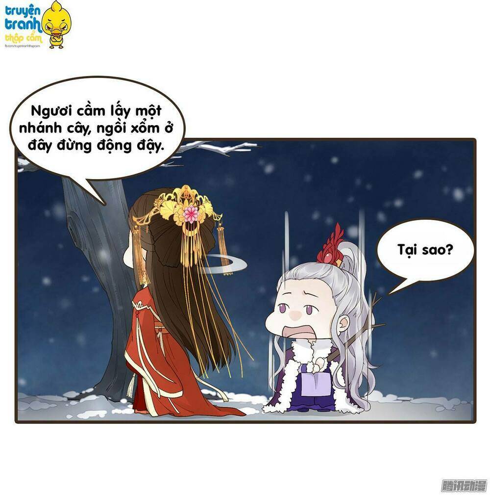 Đại Giá Thừa Tướng: Chapter 48.5