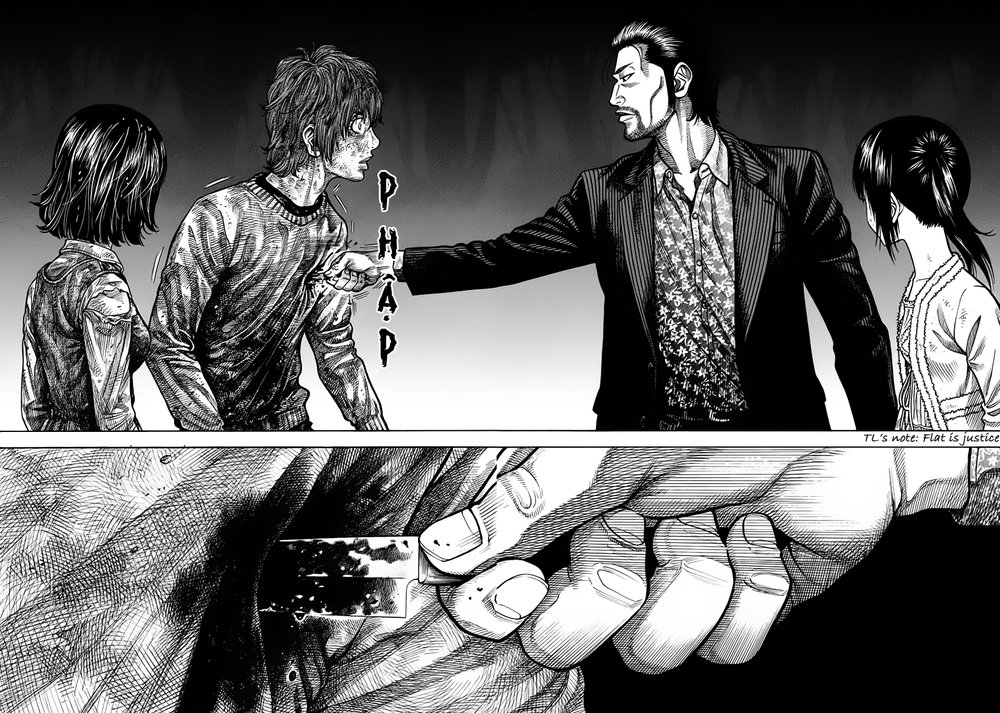 Ngưu Nhân: Chapter 10