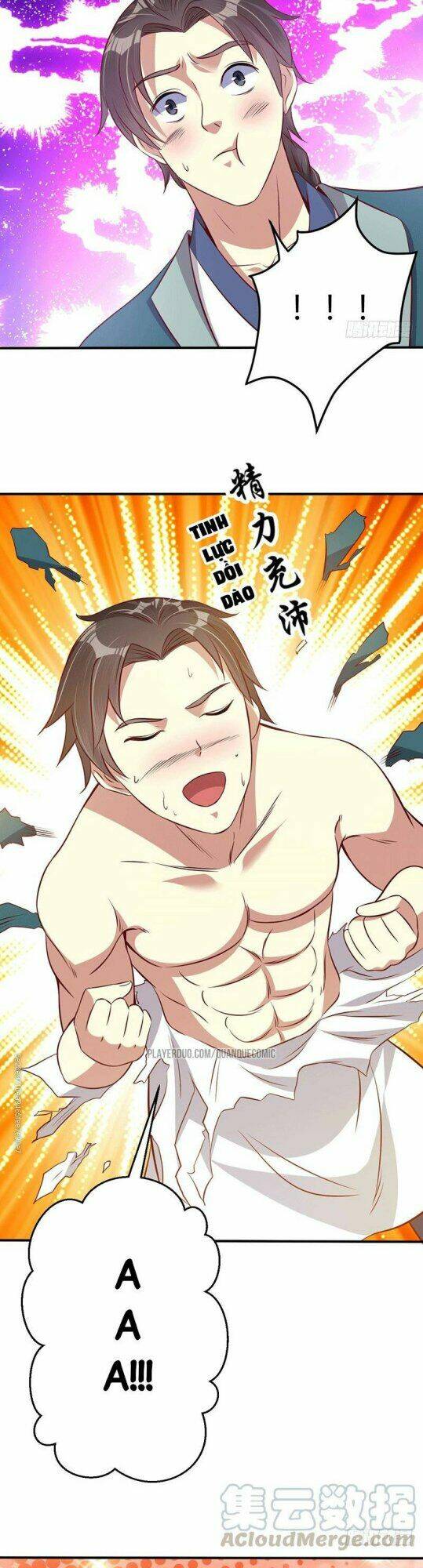 Ta Có Một Bộ Hỗn Độn Kinh: Chapter 23