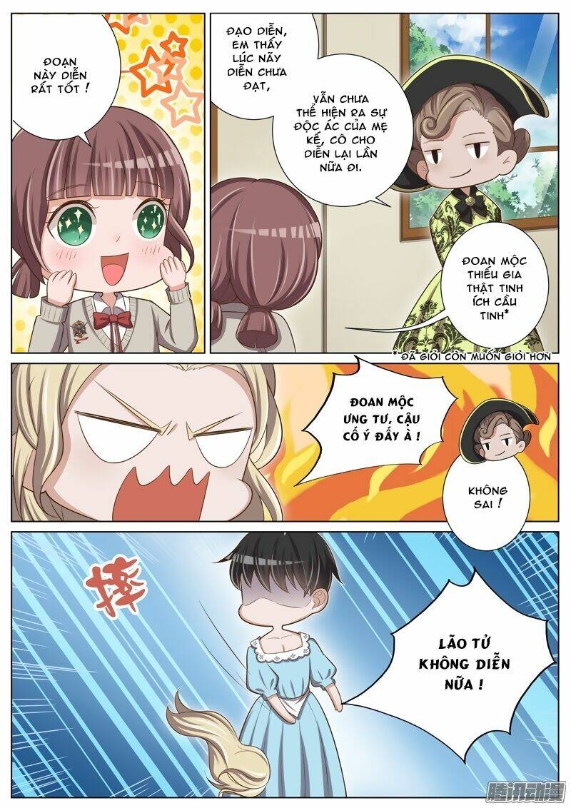 Vương Bài Giáo Thảo: Chapter 40