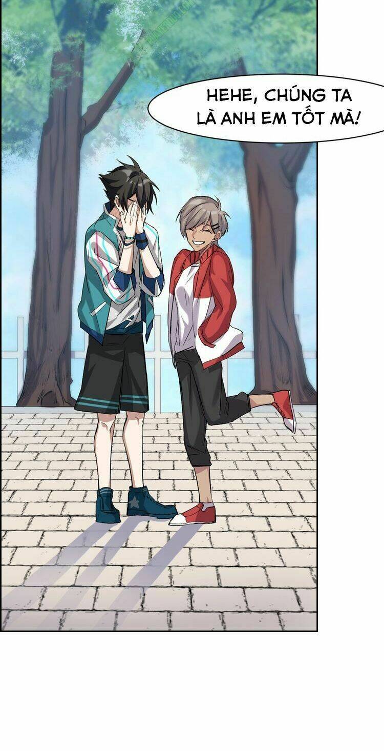 Thần Lai Yêu Vãng: Chapter 6