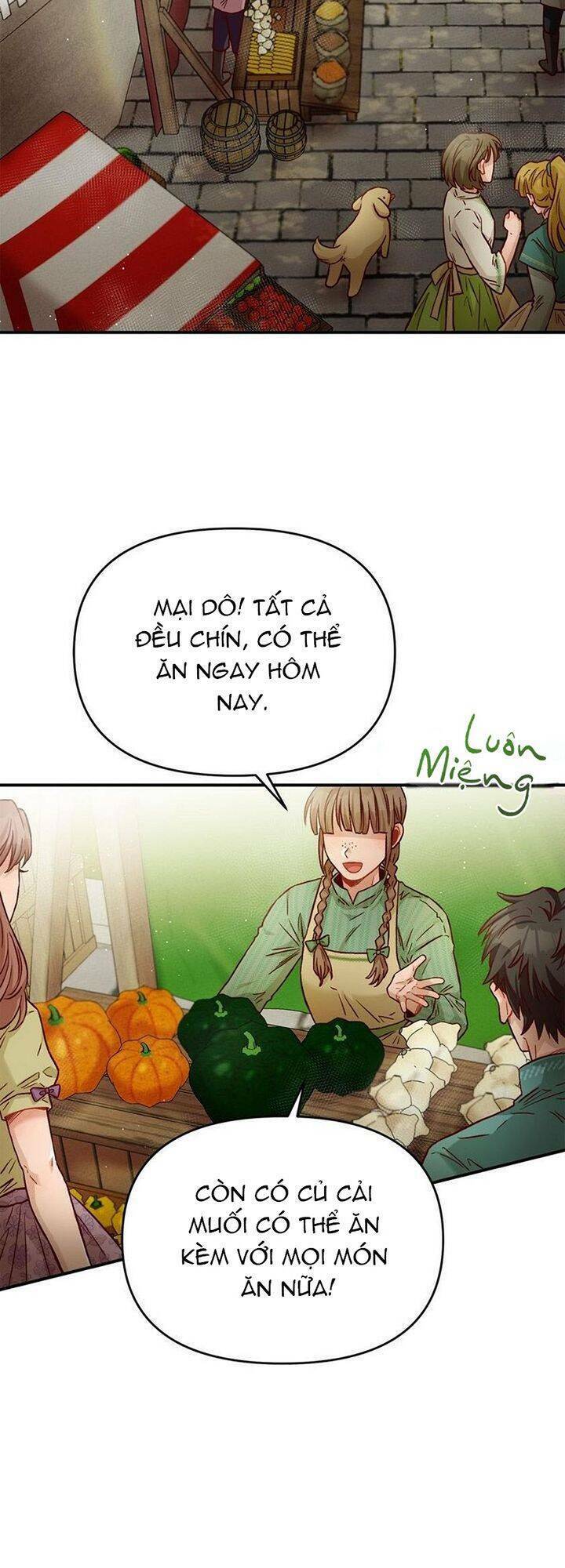 Aristité Được Ban Phước Một Lời Nguyền: Chapter 13