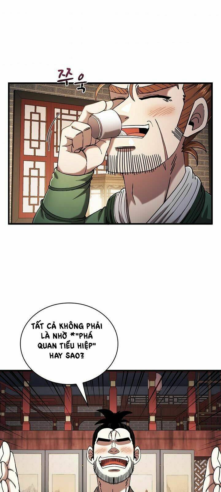 Thân Thủ Đệ Nhất Kiếm: Chapter 13