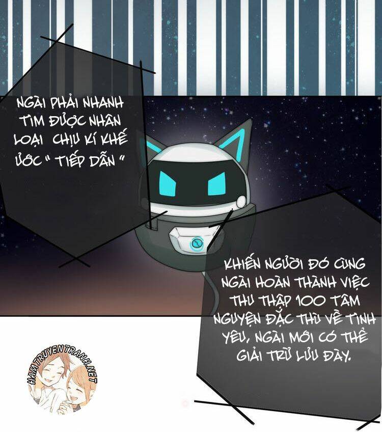 Viện Bảo Tàng Tâm Nguyện: Chapter 1.1