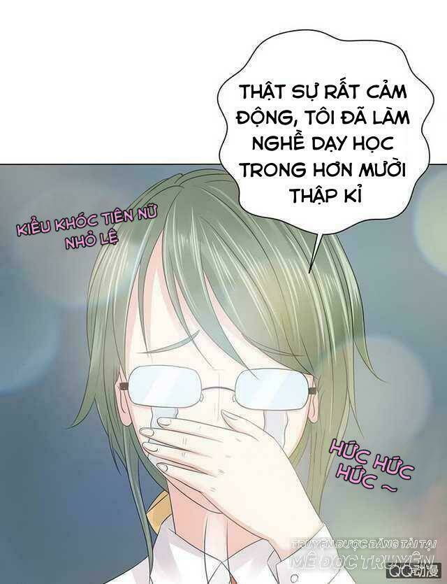 Băng Sơn Học Trưởng Không Được Chọc: Chapter 54.1