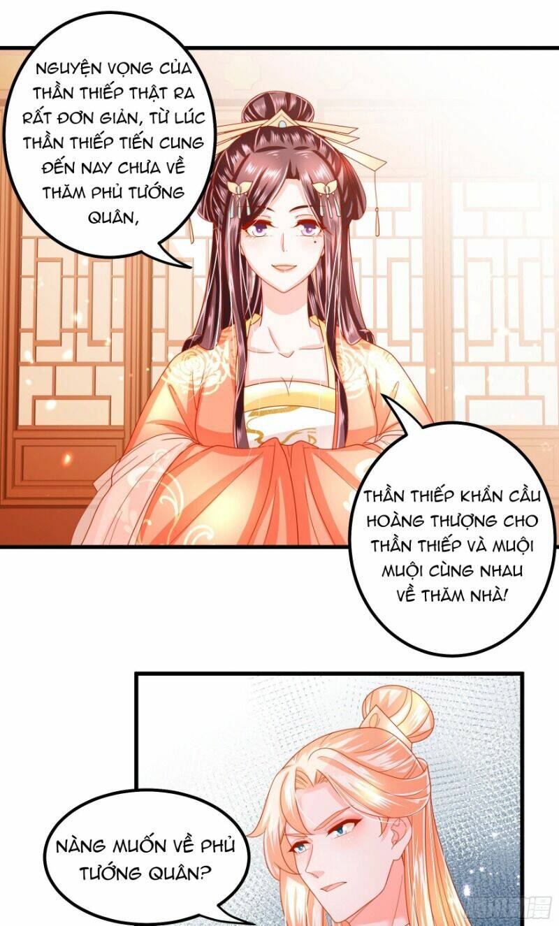 Ta Phải Làm Hoàng Hậu: Chapter 25