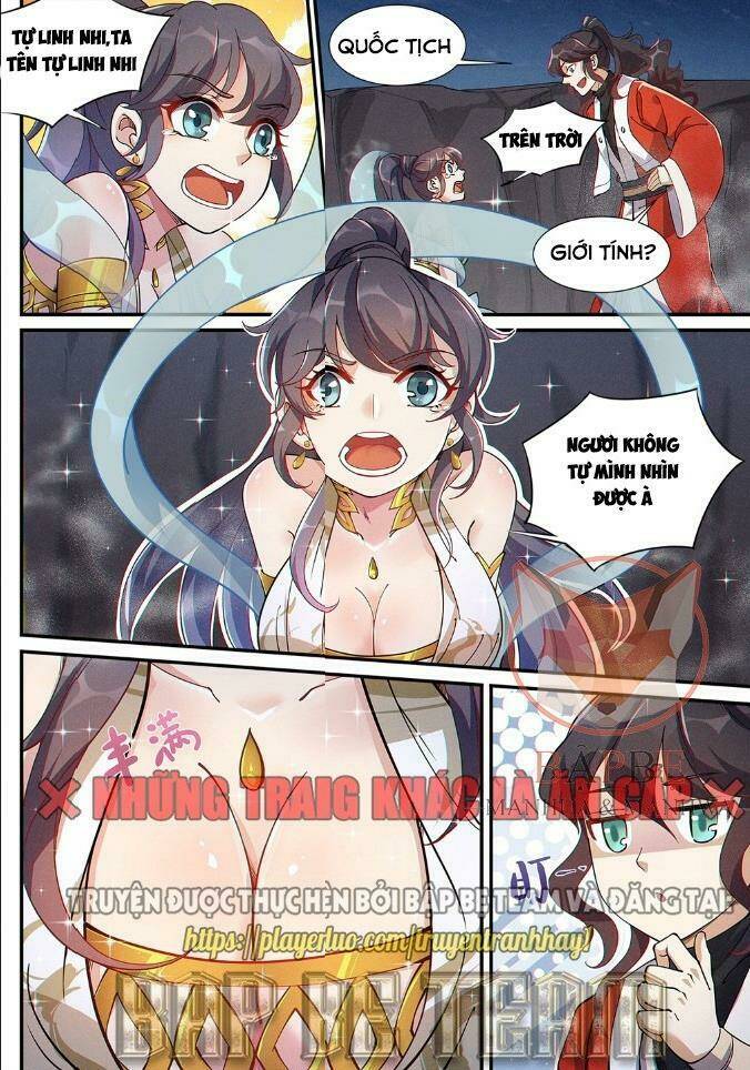 Phi Thăng Bắt Đầu Từ Việc Nuôi Một Tiên Tử: Chapter 5