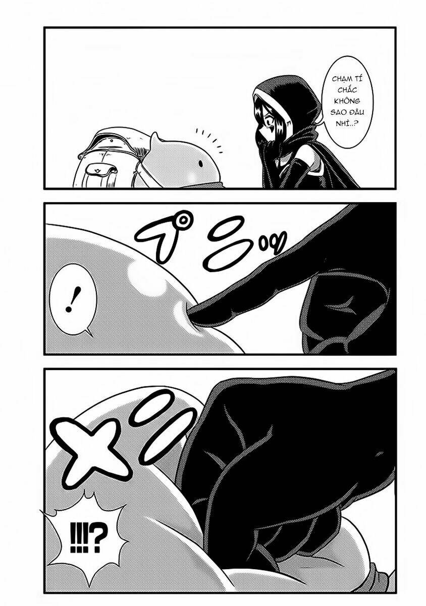 Slime Life: Chapter 0.1