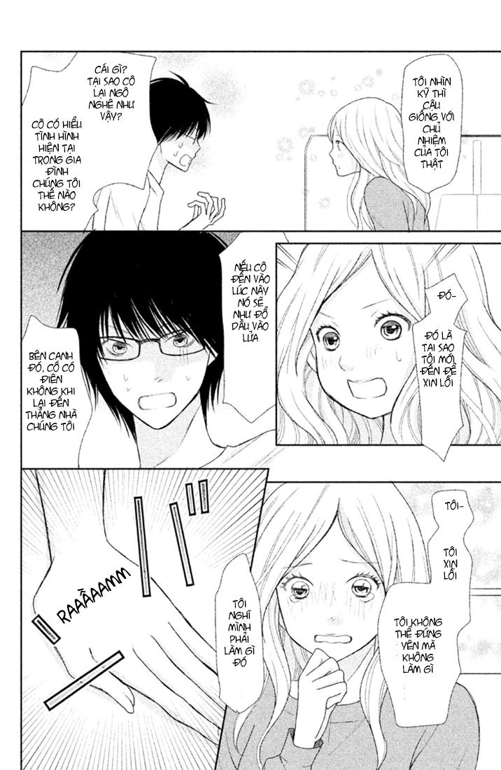 Bạn Gái 3D: Chapter 30