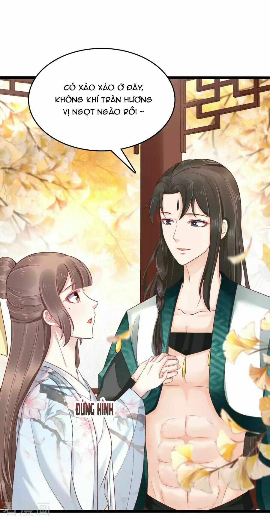 Phú Bà Bạc Tỷ Trong Lãnh Cung: Chapter 51