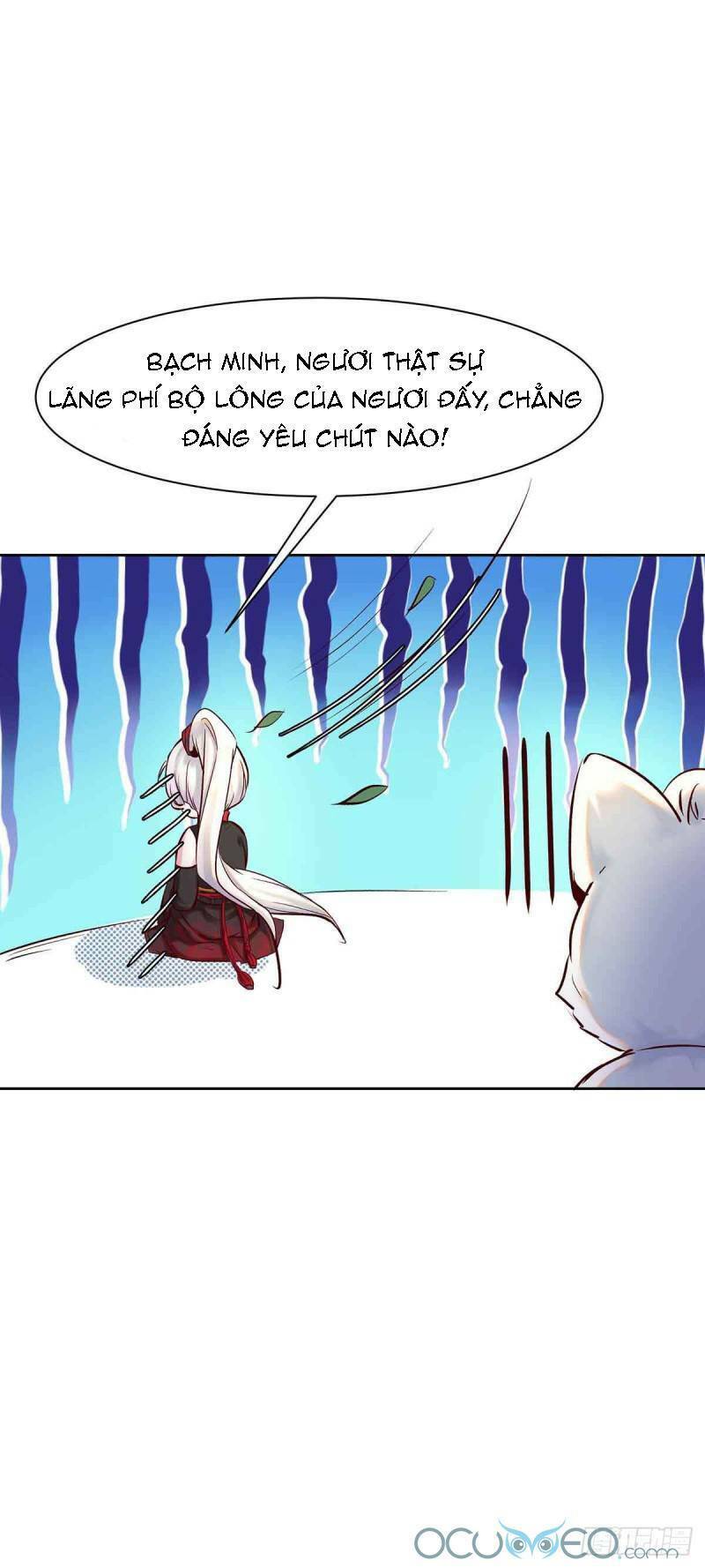 Minh Đế Độc Sủng Âm Dương Phi: Chapter 7