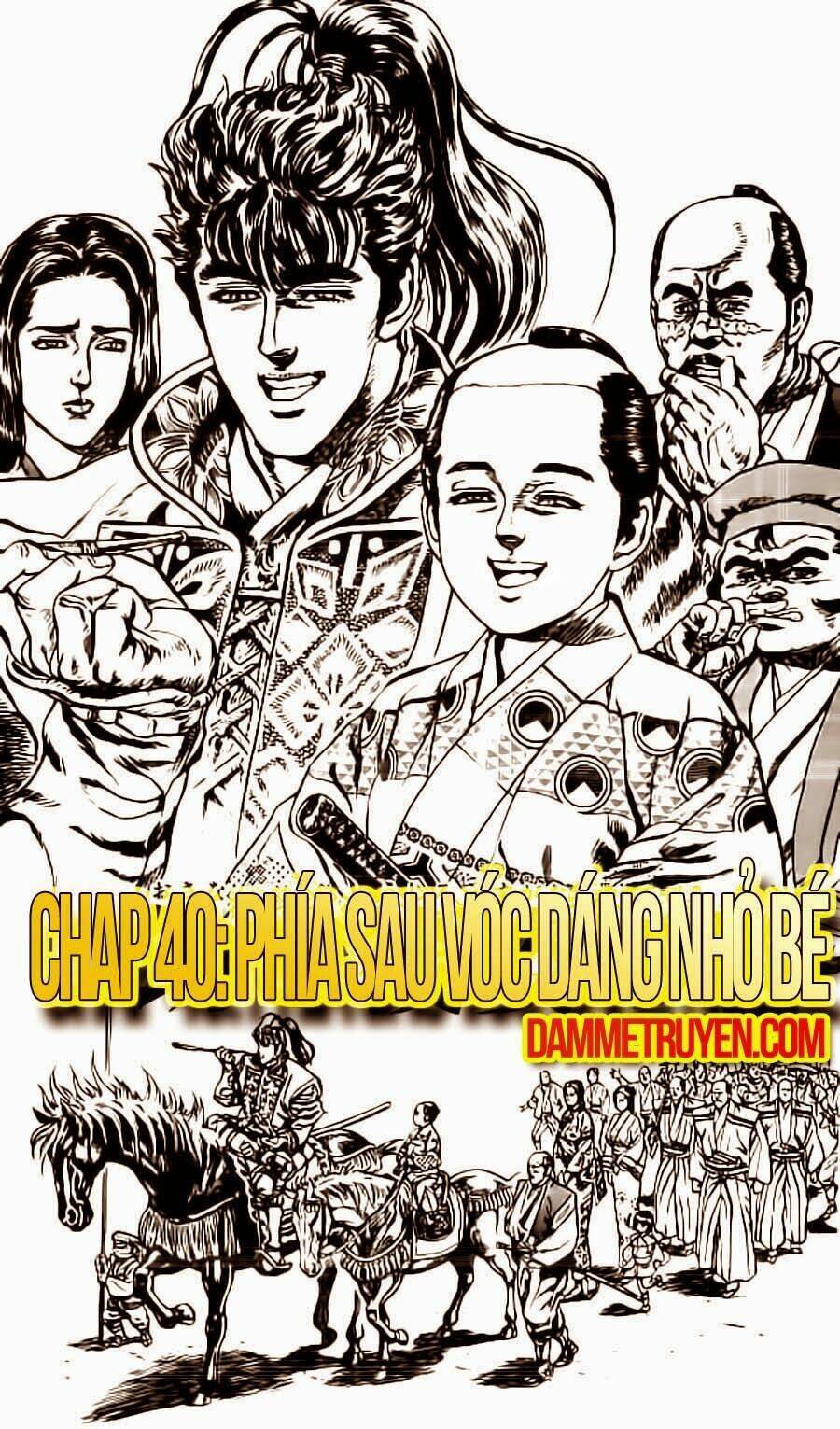 Bắc Đẩu Du Hiệp: Chapter 40