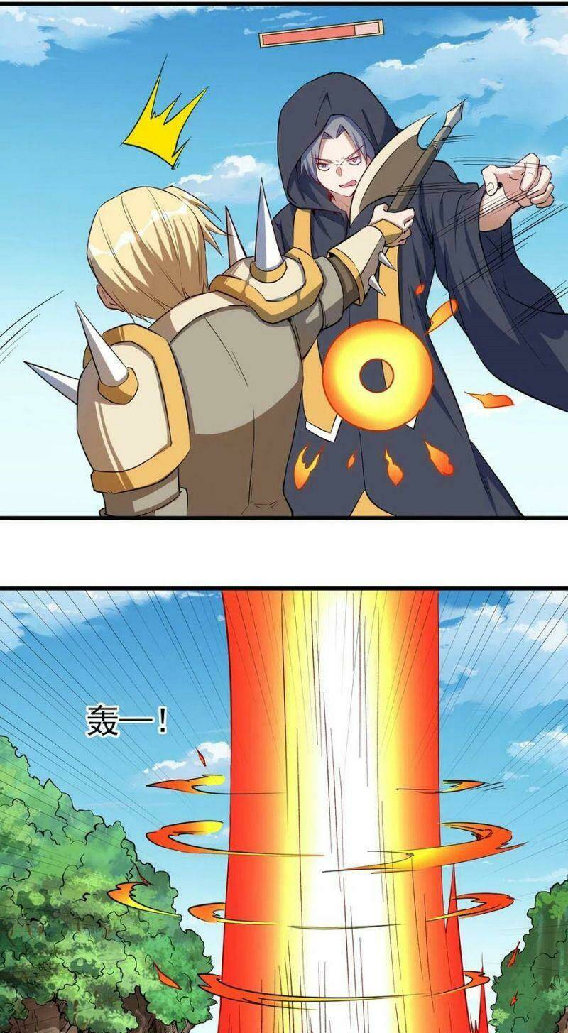 Thánh Đường Chi Thành: Chapter 57