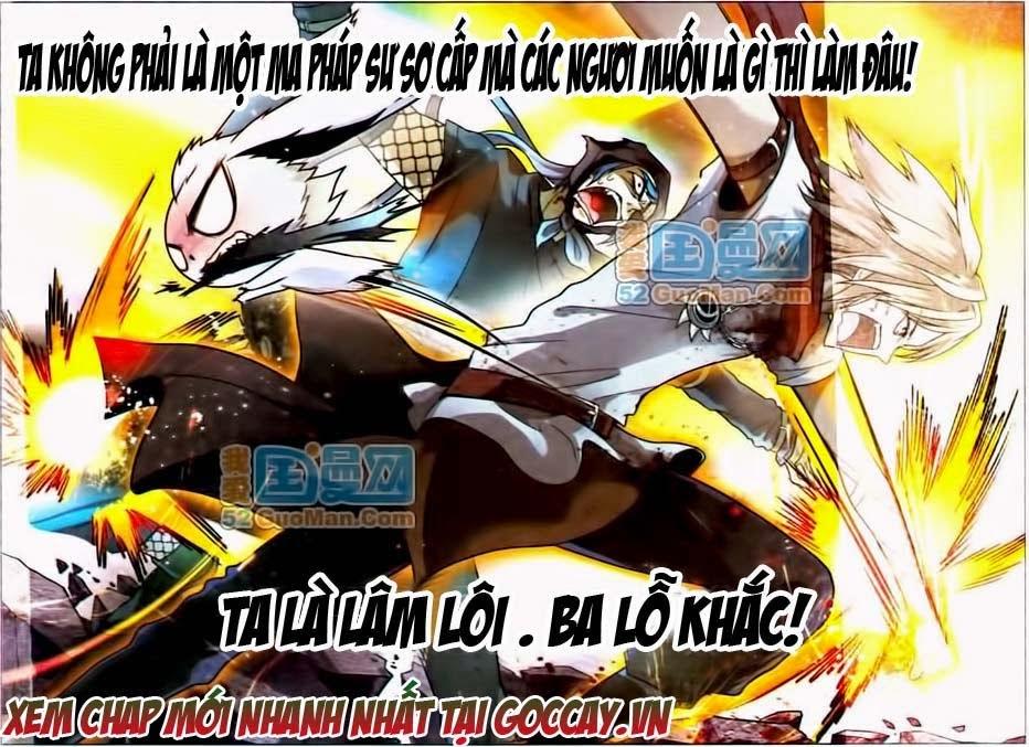 Bàn Long: Chapter 38