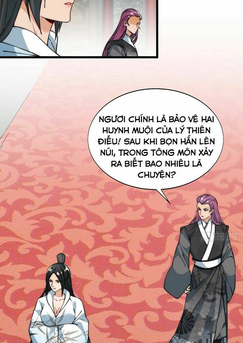 Võ Lăng Cửu Thiên: Chapter 18