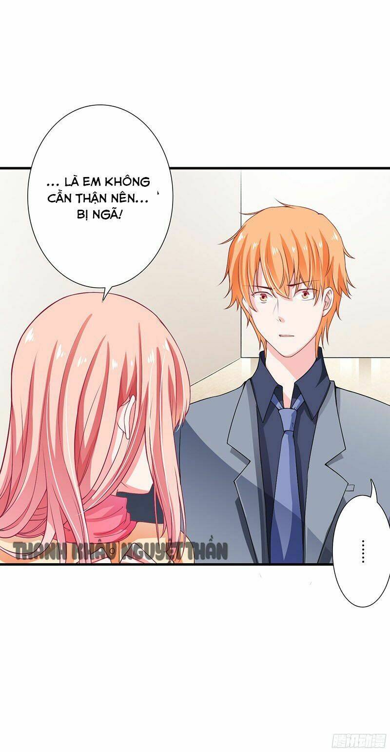 Thiểm Hôn Kinh Ái: Chapter 25