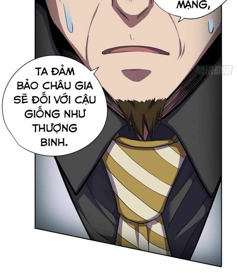Vương Bài Thần Y: Chapter 35