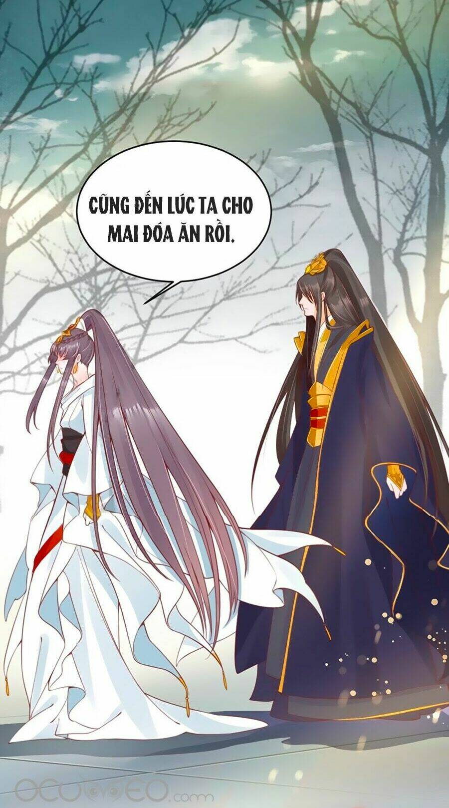 Thịnh Thế Lê Hoa Điện: Chapter 11