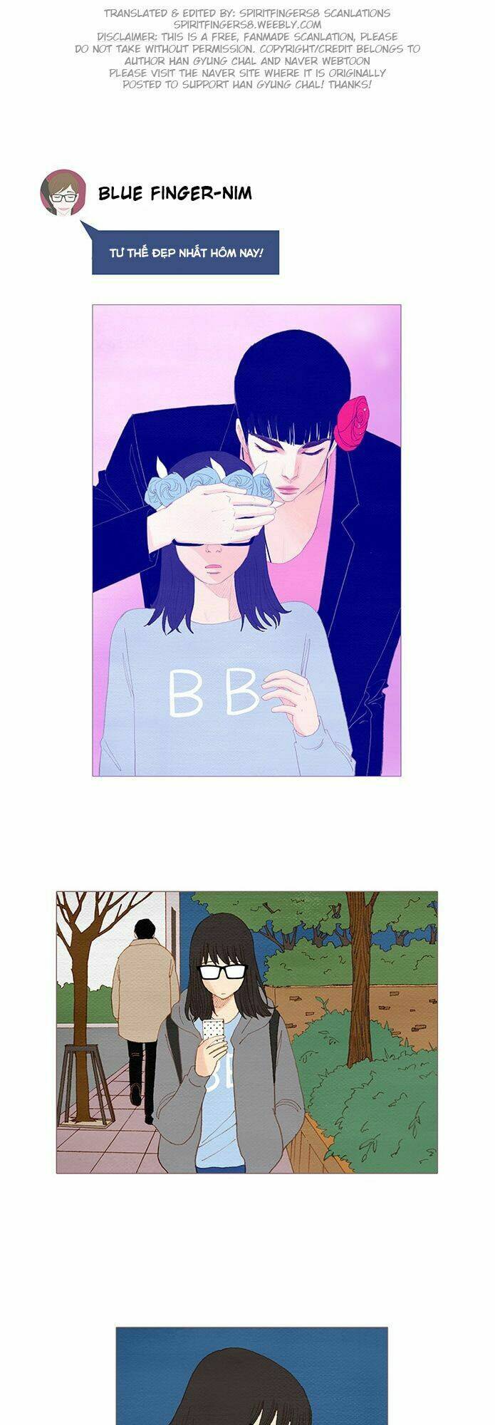 Thánh Thần Trẻ Trâu: Chapter 36