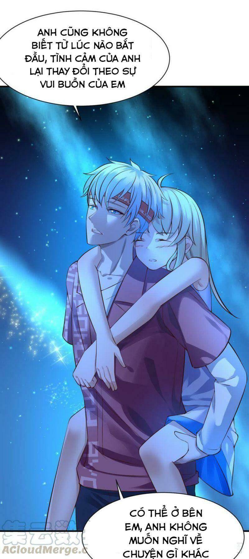 Nhân Ngư Học Trưởng, Đừng Ôm Ta!: Chapter 86