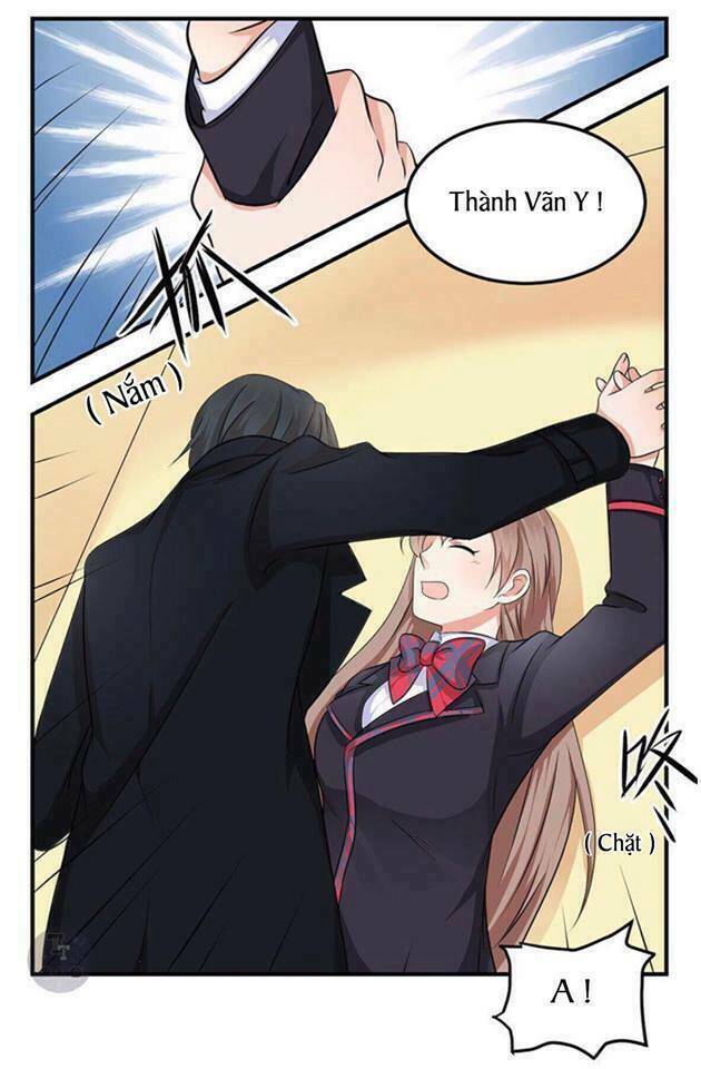 Đoạt Hôn Ác Thiếu: Chapter 10