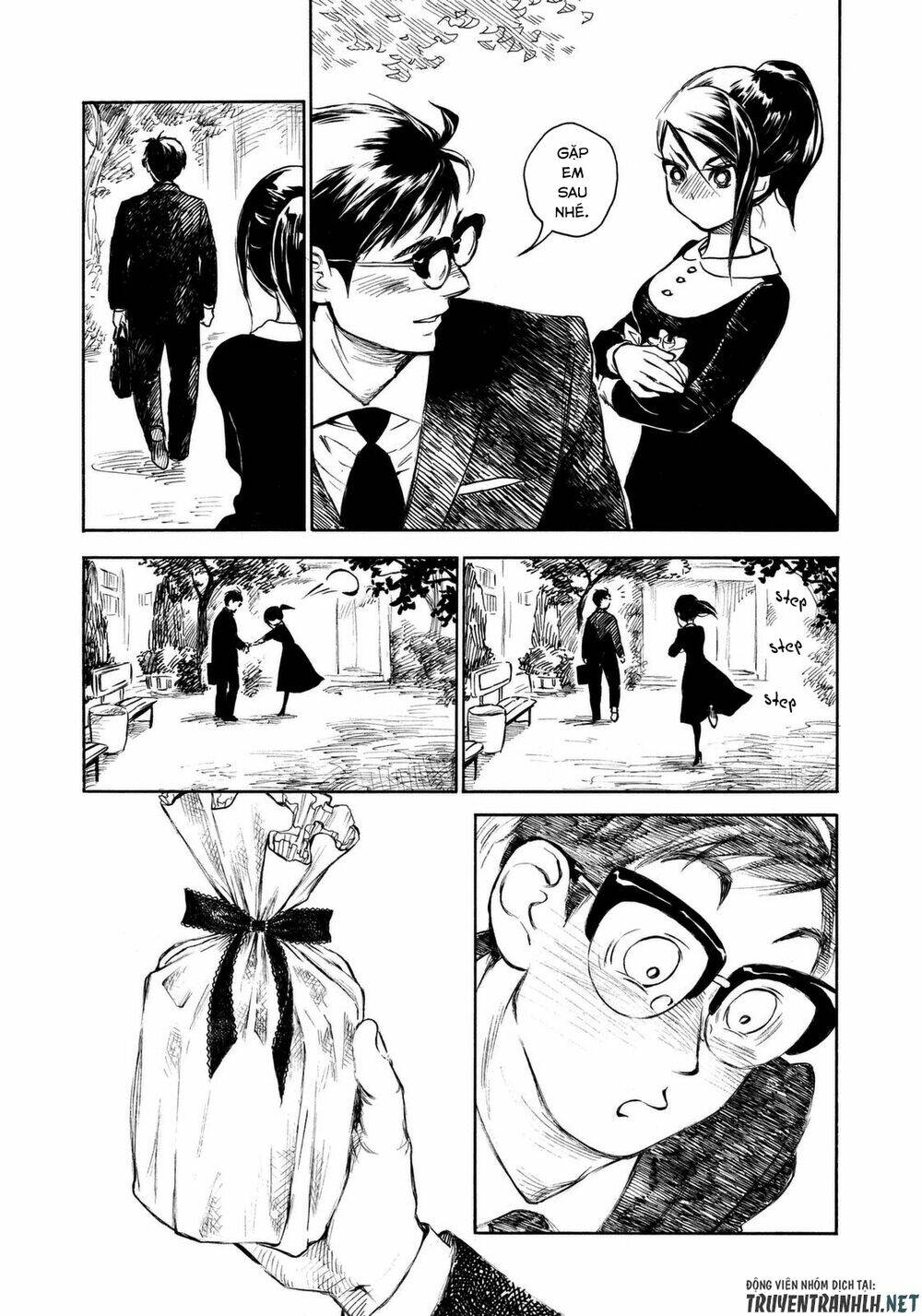 Kannou Sensei: Chapter 9