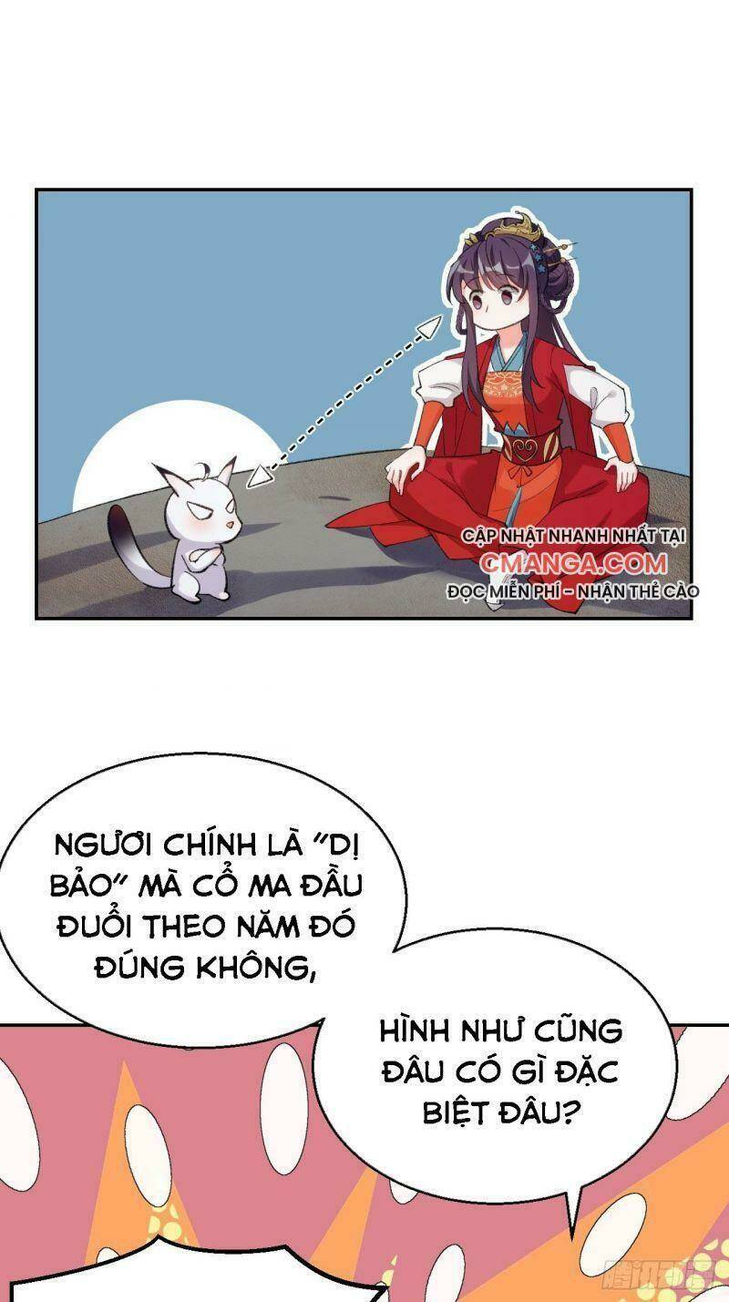 Nữ Tiên Tôn Bận Đào Hôn: Chapter 33