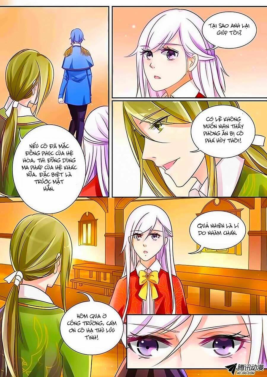 Chước Chước Lưu Ly Hạ: Chapter 9