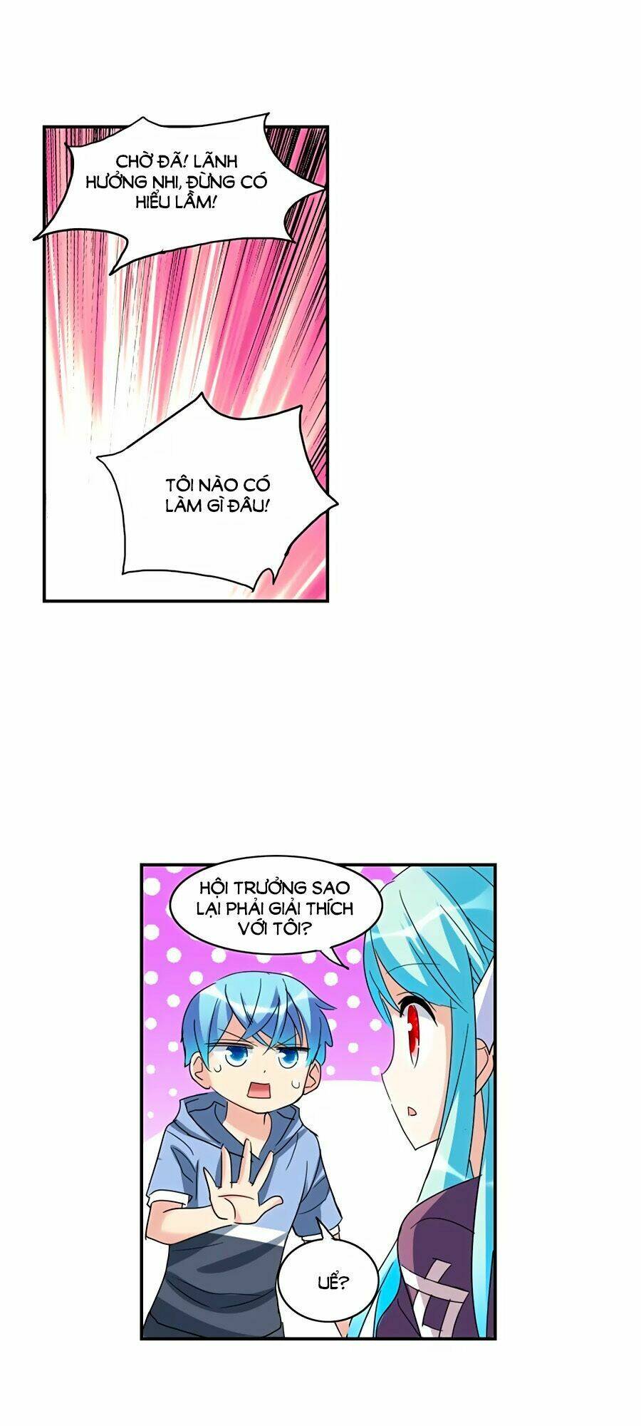 Im Miệng Cho Ta!: Chapter 54