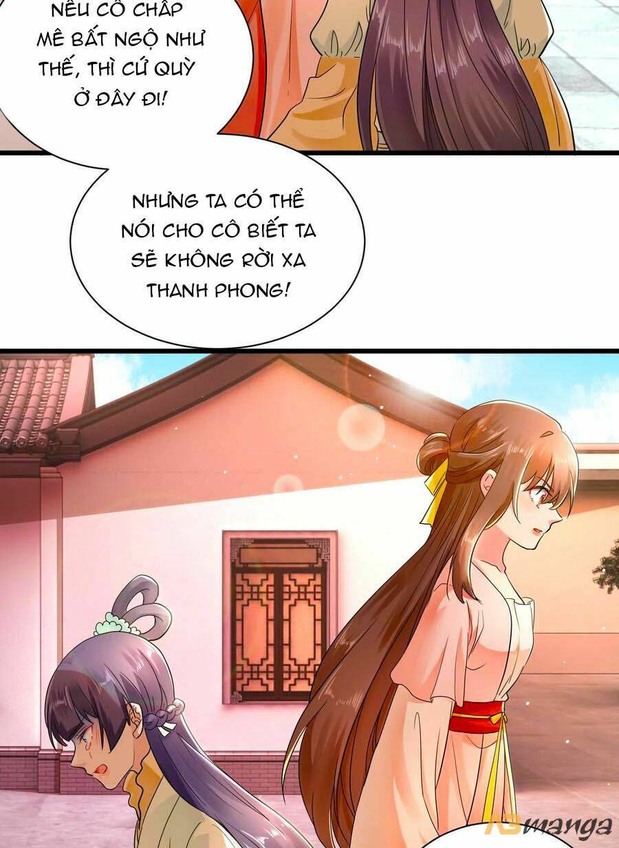 Hãn Phi Đương Gia: Lãnh Vương Xin Tự Trọng: Chapter 61