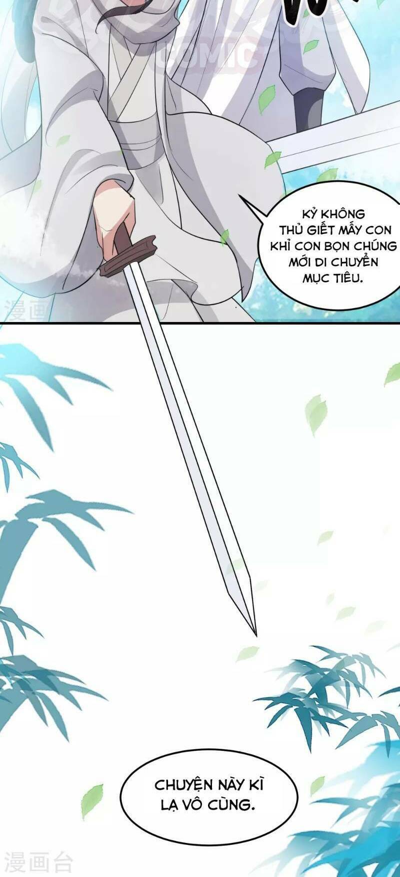 Vạn Giới Tiên Vương: Chapter 44